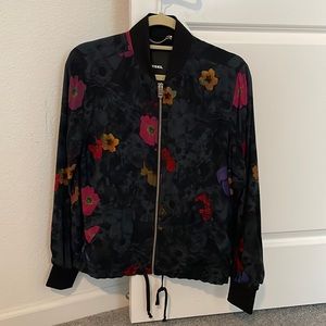 Diesel bomber jacket